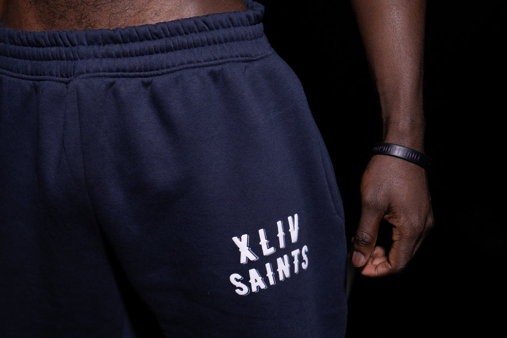 SEA BLUE JOGGER