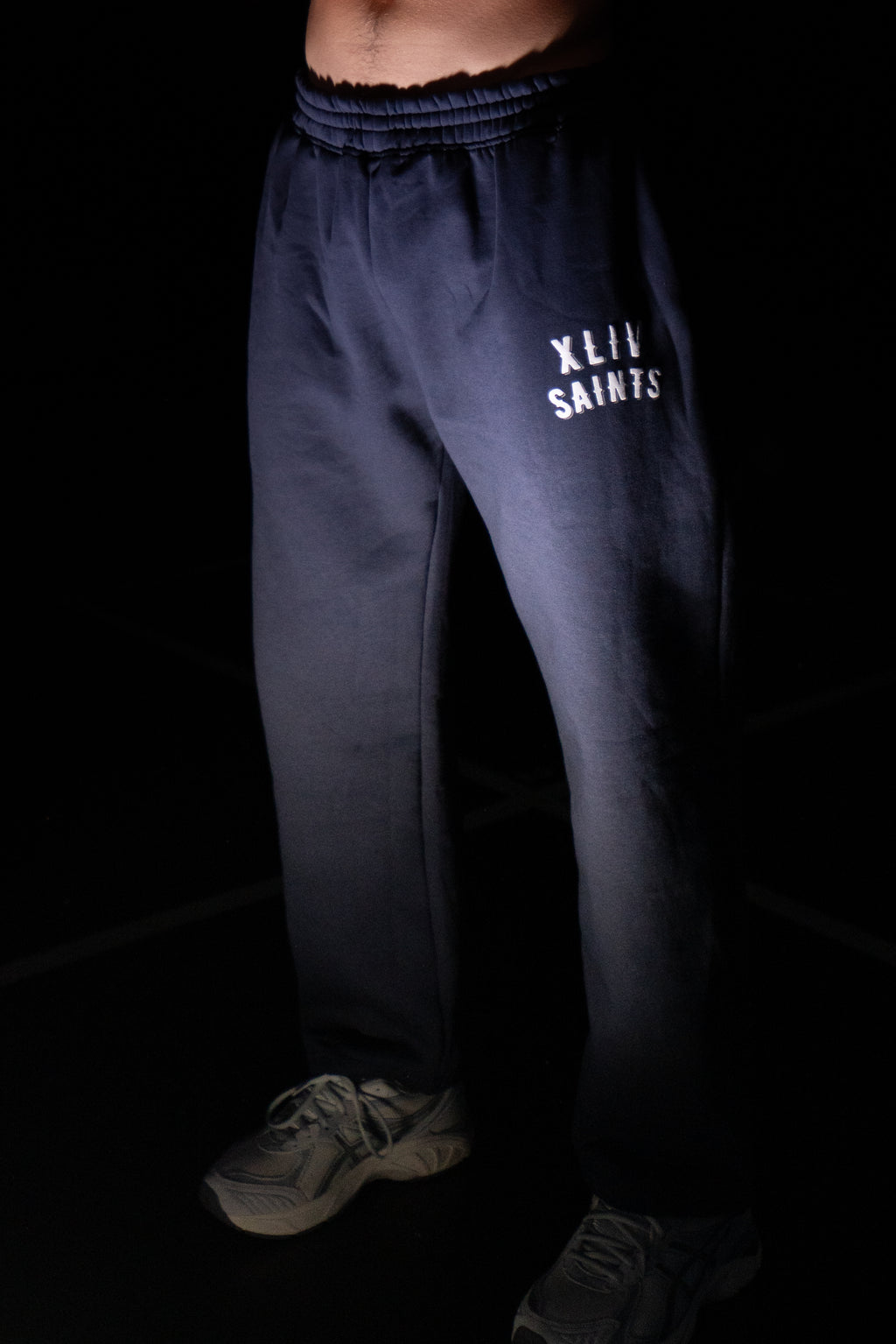 SEA BLUE JOGGER