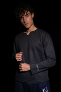 DUST GREY SWEATSHIRT