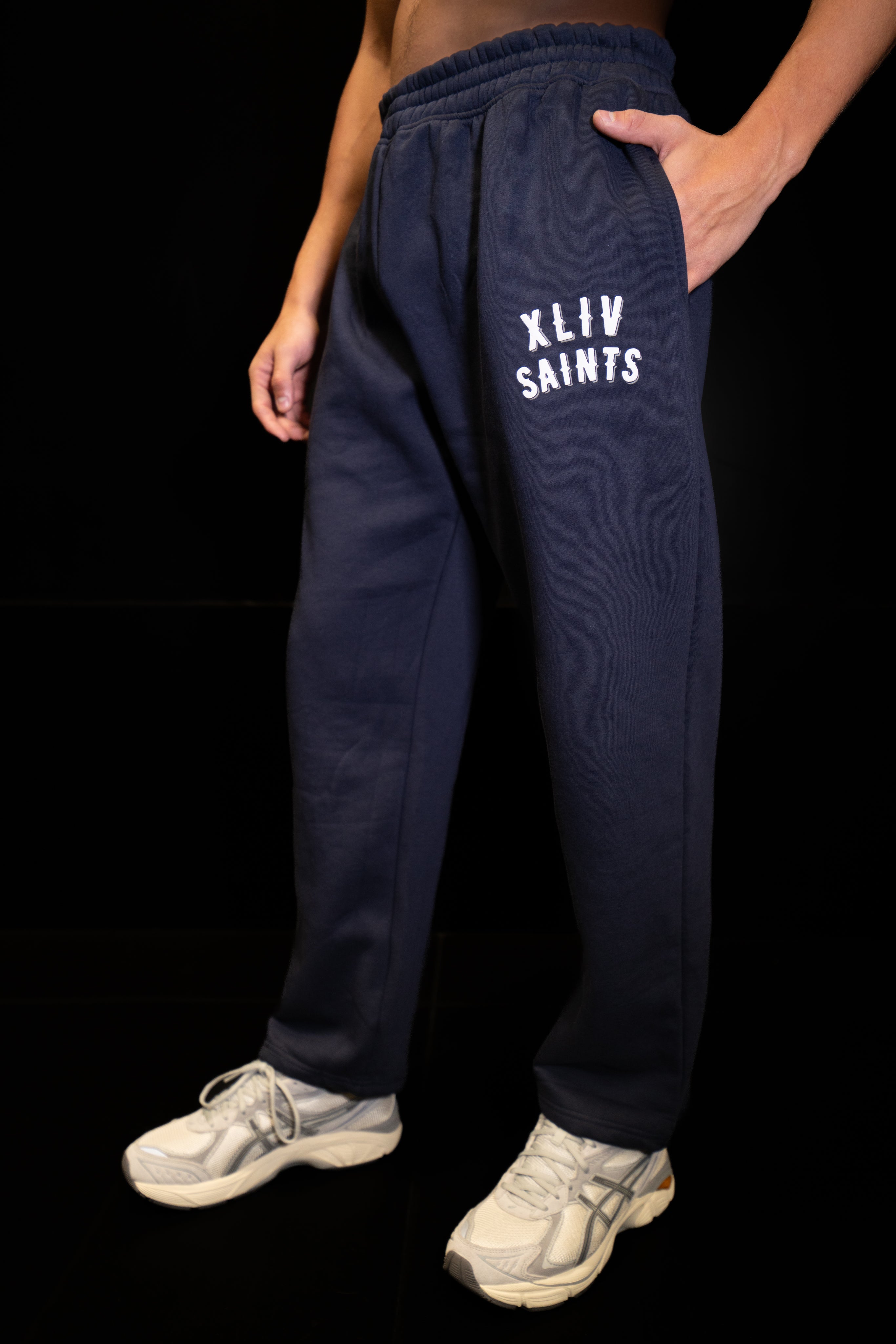 SEA BLUE JOGGER